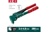 Литой поворотный заклепочник KRAFTOOL RX-7 360°, 2.4 - 4.8 мм 31176_z01