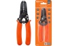 Клещи для снятия изоляции TDM МастерЭлектрик КИ-6, сечение зачищаемого провода 0,3-6 мм SQ1003-0110