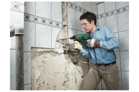 Перфоратор Bosch PBH 2000 SRE 0.603.344.30N Перфоратор Bosch PBH 2000 SRE 0.603.344.30N