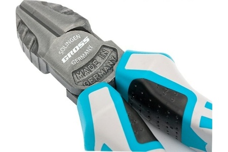 Бокорезы 160 мм, трехкомпонентные рукоятки GROSS 17571