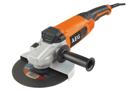 Угловая шлифмашина AEG WS 22-230 E 4935431720 Угловая шлифмашина AEG WS 22-230 E 4935431720