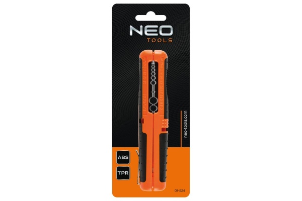 Съемник изоляции NEO Tools 01-524