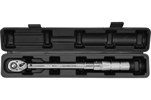Динамометрический ключ YATO 1/2" 10-60 Нм YT-07611
