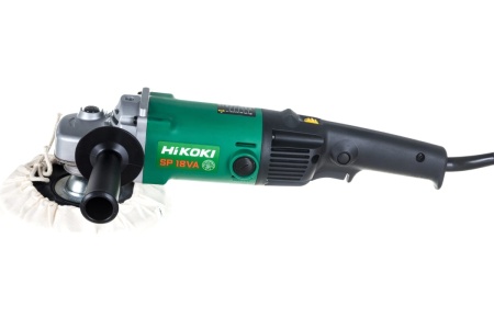 Полировальная машина Hikoki SP18VA SP18VANSZ