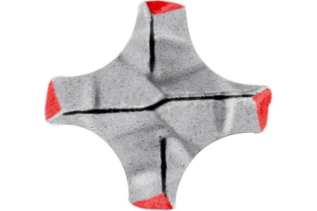 Бур PLUS QUADRO-L VARIO 8х115х50 мм WURTH 0648058011961