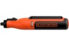 Гравер Black&Decker BCRT8I-XJ