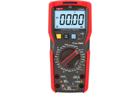 Цифровой мультиметр UNI-T UT89XD 00-00007394