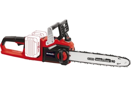 Аккумуляторная цепная пила Einhell PXC GE-LC 36/35 Li-Solo 4501780