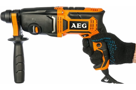 Перфоратор AEG KH24IE 4935451555 Перфоратор AEG KH24IE 4935451555