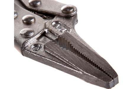 Универсальный тонконосый зажим Hans 6" 162мм 1808-06