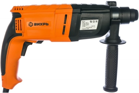 Перфоратор ВИХРЬ П-650К 72/3/5