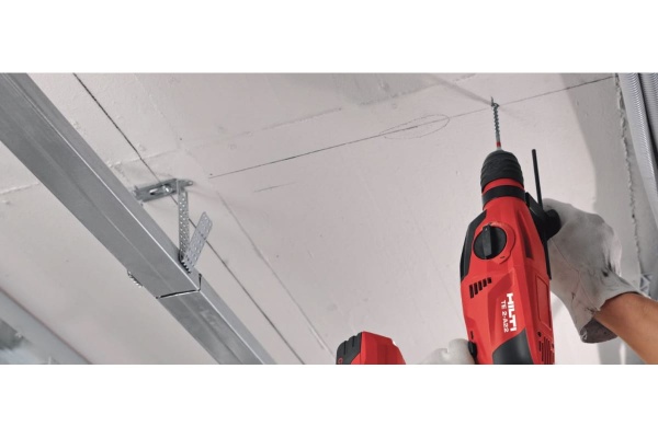 Аккумуляторный перфоратор Hilti TE 2-A22 коробка 2043485