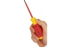 Диэлектрическая шлицевая отвертка Felo SL4,0 91304090