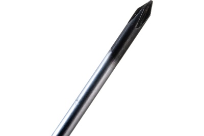 Отвертка Anti-Slip Ph0 х 100 мм CrV MATRIX 12238