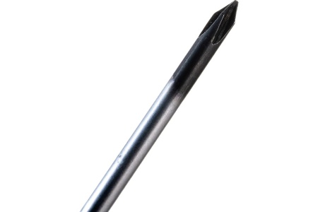 Отвертка Anti-Slip Ph0 х 100 мм CrV MATRIX 12238