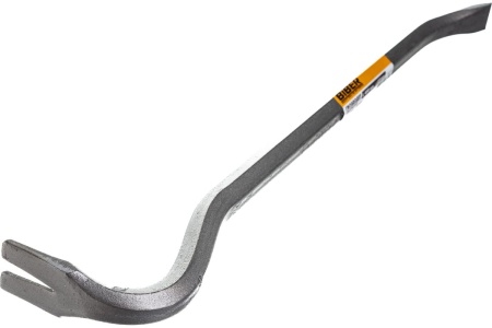 Гвоздодер (шестигранник) 15х400мм Biber 86151 тов-077195