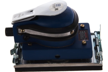 Плоскошлифовальная вибрационная пневматическая машина ПНЕВМО-ТРЕЙД PT-JS17595