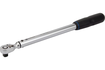 Динамометрический бесшкальный ключ NORGAU NTW23-150PR 1/2" 15-150 Нм, с поверкой 051112150/П