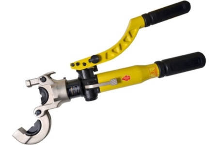 Ручной гидравлический пресс SHTOK ПГ-300М 01101