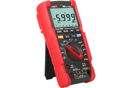 Профессиональный мультиметр UNI-T ut195ds 129233
