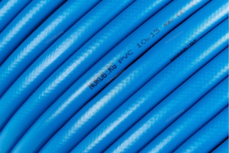 Шланг воздушный гибридный PVC (10х15 мм; 100 м) NORDBERG H1015RPVC
