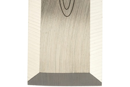 Долото-стамеска 38 мм, двухкомпонентная эргономичная рукоятка GROSS PIRANHA 25017