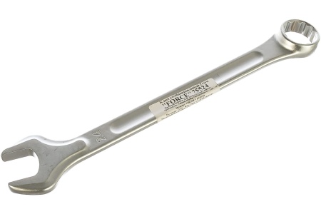 Комбинированный ключ FORCE 24мм 75524