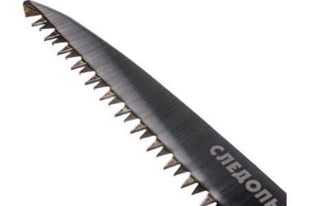 Складная туристическая пила Следопыт ВИКИНГ 20 см PF-ST-F03