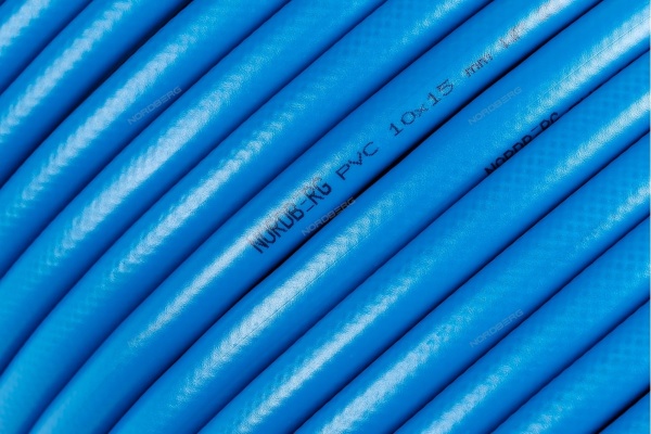 Шланг воздушный гибридный PVC (10х15 мм; 100 м) NORDBERG H1015RPVC