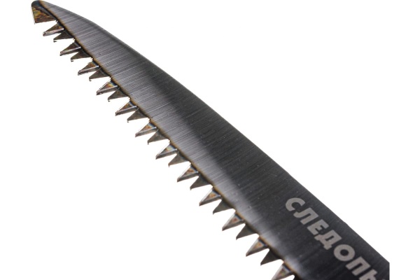 Складная туристическая пила Следопыт ВИКИНГ 20 см PF-ST-F03