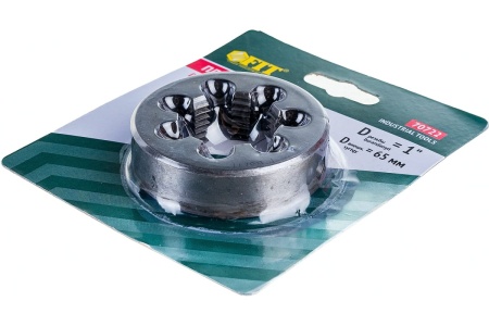 Трубная плашка FIT IT 1" 70722