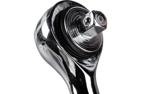 Трещотка STAYER PROFI для торцевых головок, Cr-V, 1/4" 27785-1/4