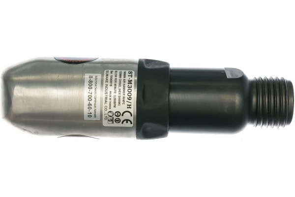Пневмомолоток Sumake ST-M3009/H + 4 зубила 130мм 8096320
