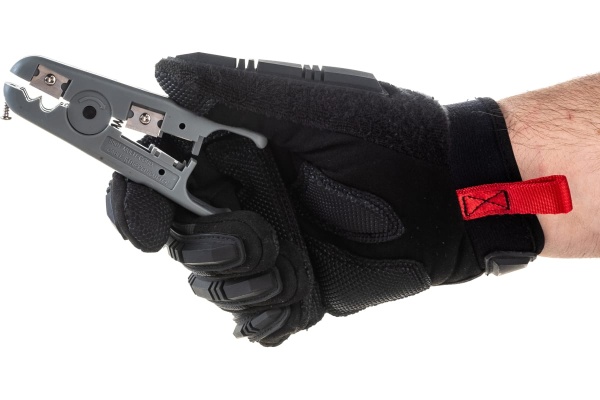 Инструмент для зачистки и обрезки витой пары IEK ITK TS1-G30