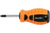 Отвертка Ph1х38мм, CrV, 2-х компонентная рукоятка SPARTA Point 11771