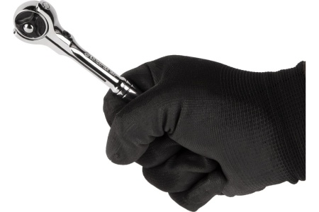 Трещотка с плавающим квадратом BOVIDIX 1/4" 0170228 Трещотка с плавающим квадратом BOVIDIX 1/4" 0170228