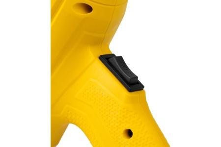 Строительный фен DEKO HG2000W, 2000Вт, 2 скорости, защита от перегрева 063-4166