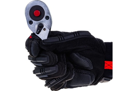 Укороченная трещотка с квадратом 1/2 L=135mm, 8град АвтоDело 39768 15339 Укороченная трещотка с квадратом 1/2 L=135mm, 8град АвтоDело 39768 15339