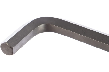 Ключ угловой шестигранный 17 мм Cr-V КОБАЛЬТ 649-844