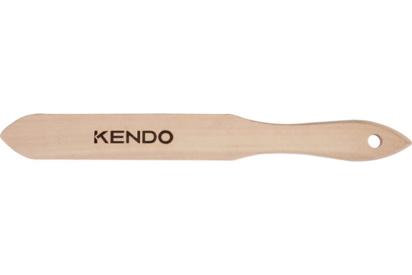 Корщетка KENDO с деревянной ручкой 31502