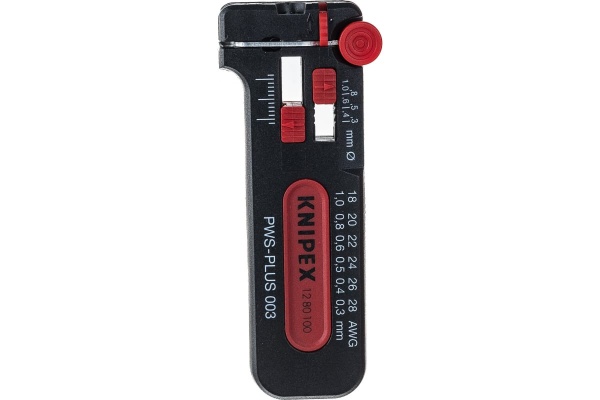 Съемник изоляции модель Mini KNIPEX KN-1280100SB