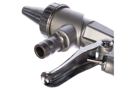 Пескоструйный пистолет со шлангом MATRIX 57328