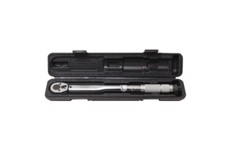 Динамометрический ключ ROCKFORCE щелчкового типа 19-110Нм, 3/8" RF-6473365