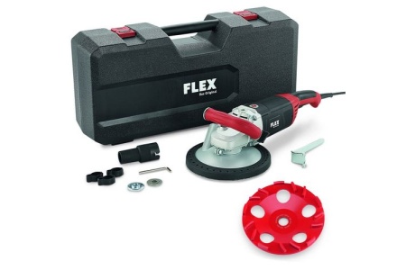 Шлифовальная машина для санационных работ FLEX LD 24-6 180 E-Jet 418862 Шлифовальная машина для санационных работ FLEX LD 24-6 180 E-Jet 418862