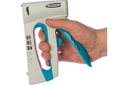 Мебельный степлер GROSS 41002