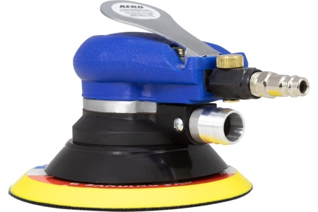 Эксцентриковая пневмошлифмашина FOXWELD AERO 6.3/150 7336