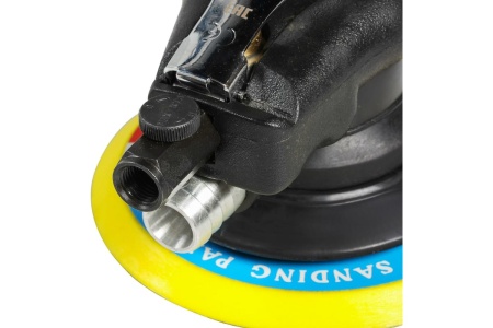 Шлифовальная эксцентриковая пневматическая машинка Airline 150 мм ATBR002