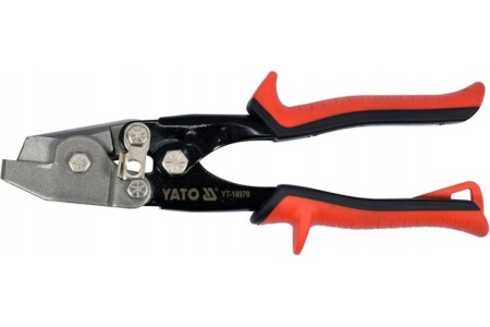 Высечные ножницы по металлу YATO 230 мм YT-18970