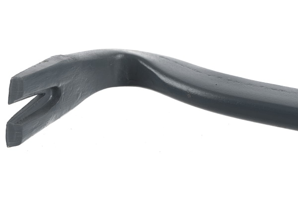 Усиленный лом-гвоздодер, 450 мм РемоКолор 41-0-124