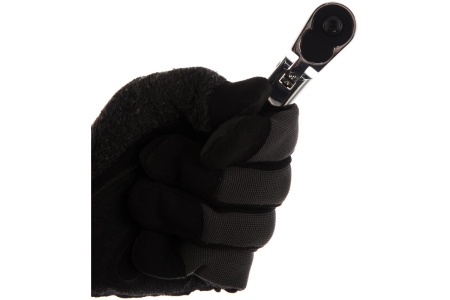 Шарнирная трещотка Hans 2144PQ